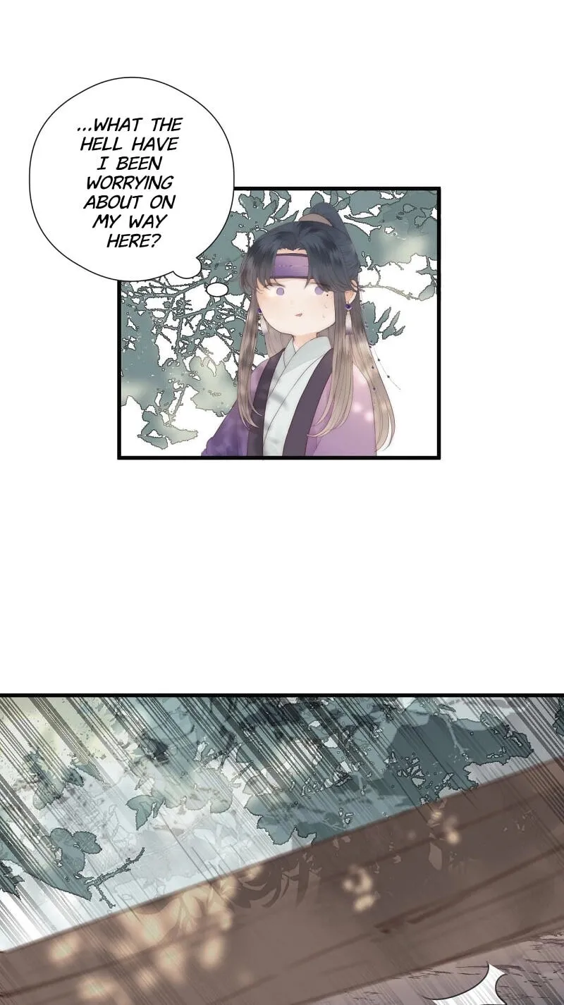 Read My Charming Bandit chapter 29 image 13 on Lezhin