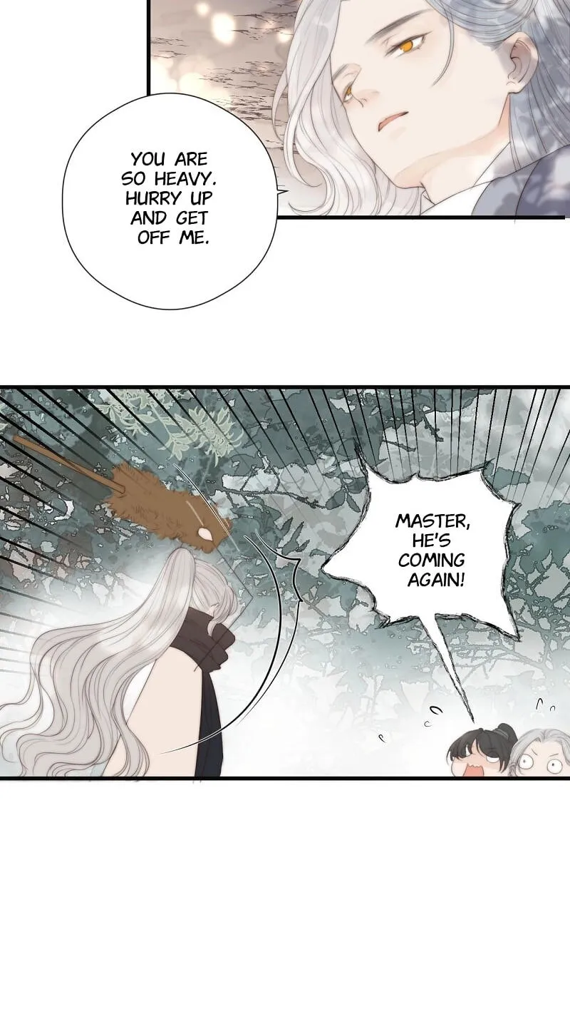 Read My Charming Bandit chapter 29 image 15 on Lezhin