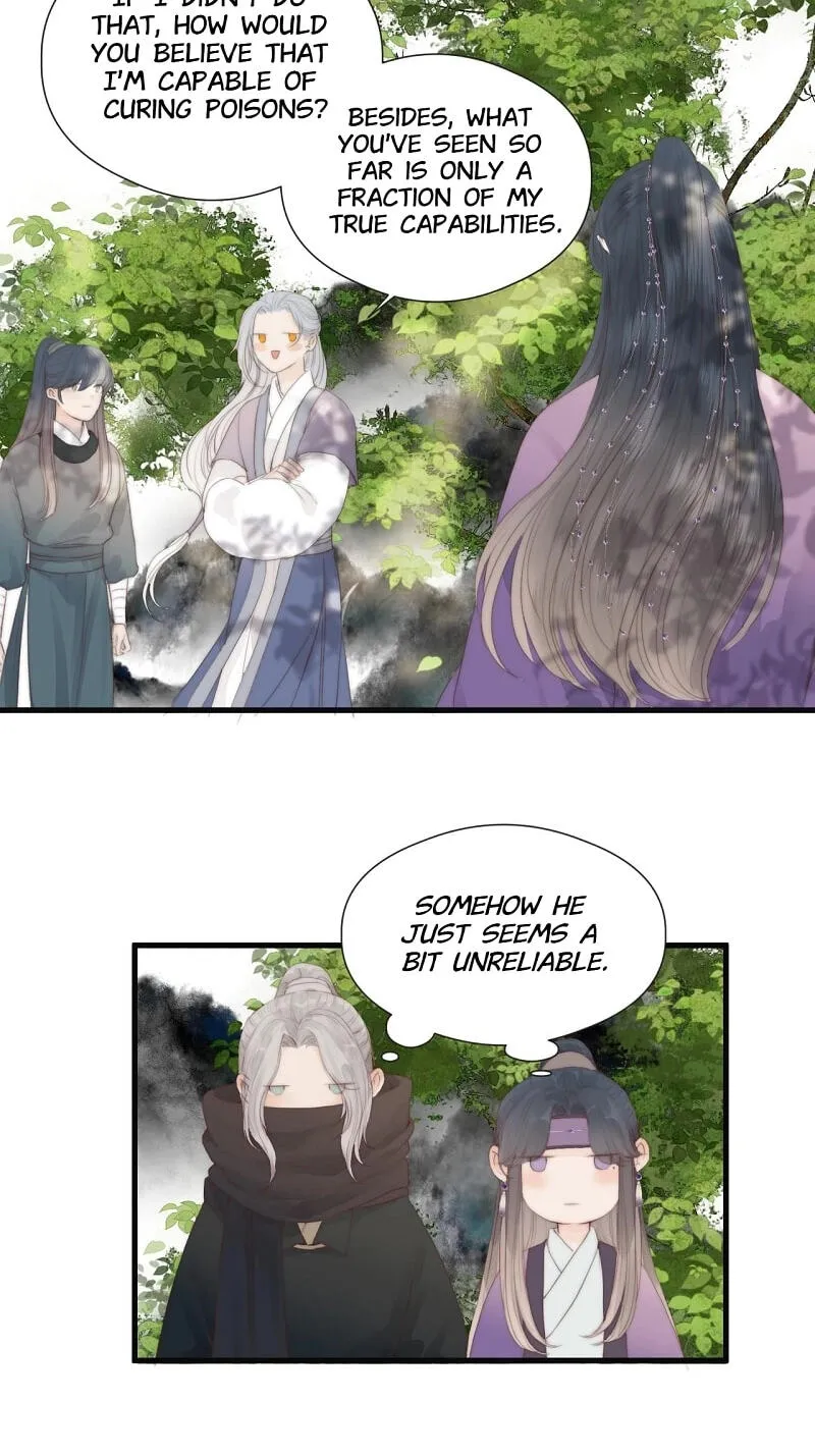 Read My Charming Bandit chapter 29 image 26 on Lezhin