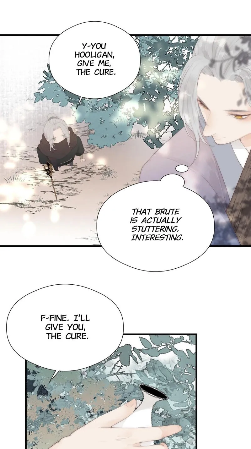Read My Charming Bandit chapter 29 image 4 on Lezhin