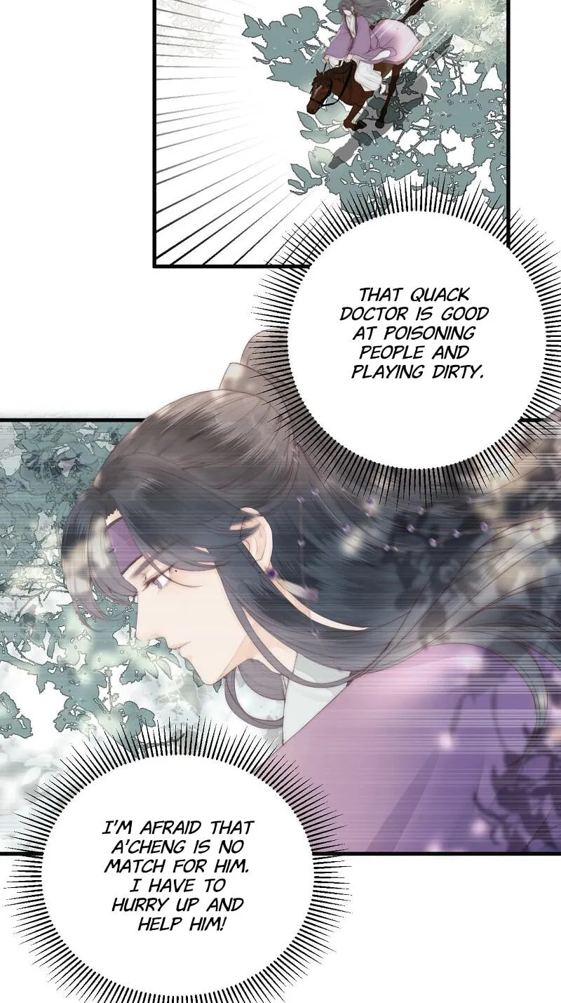 Read My Charming Bandit chapter 29 image 9 on Lezhin