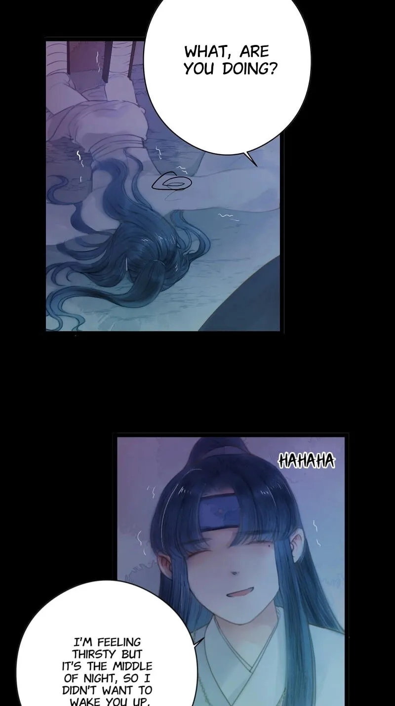 Read My Charming Bandit chapter 3 image 22 on Lezhin