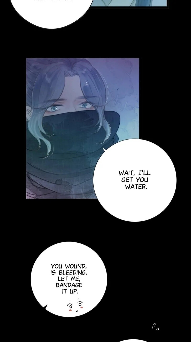 Read My Charming Bandit chapter 3 image 23 on Lezhin