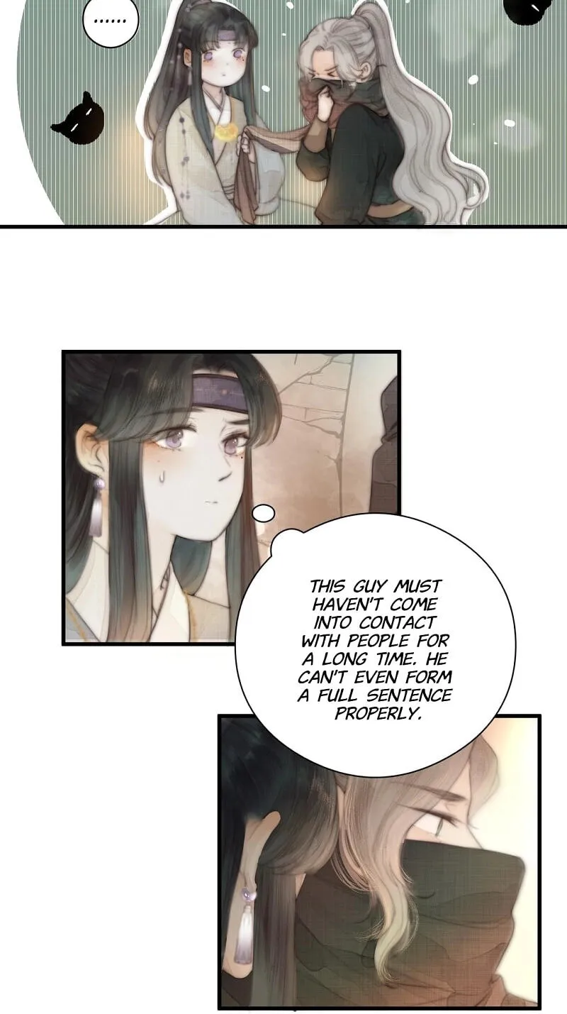 Read My Charming Bandit chapter 3 image 3 on Lezhin