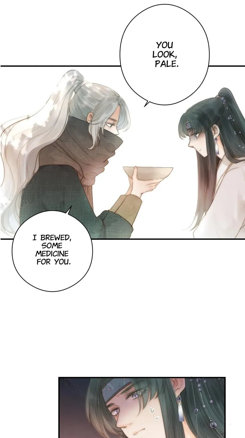 Read My Charming Bandit chapter 3 image 30 on Lezhin