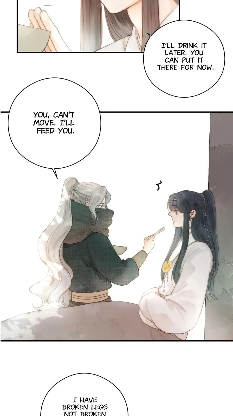 Read My Charming Bandit chapter 3 image 32 on Lezhin