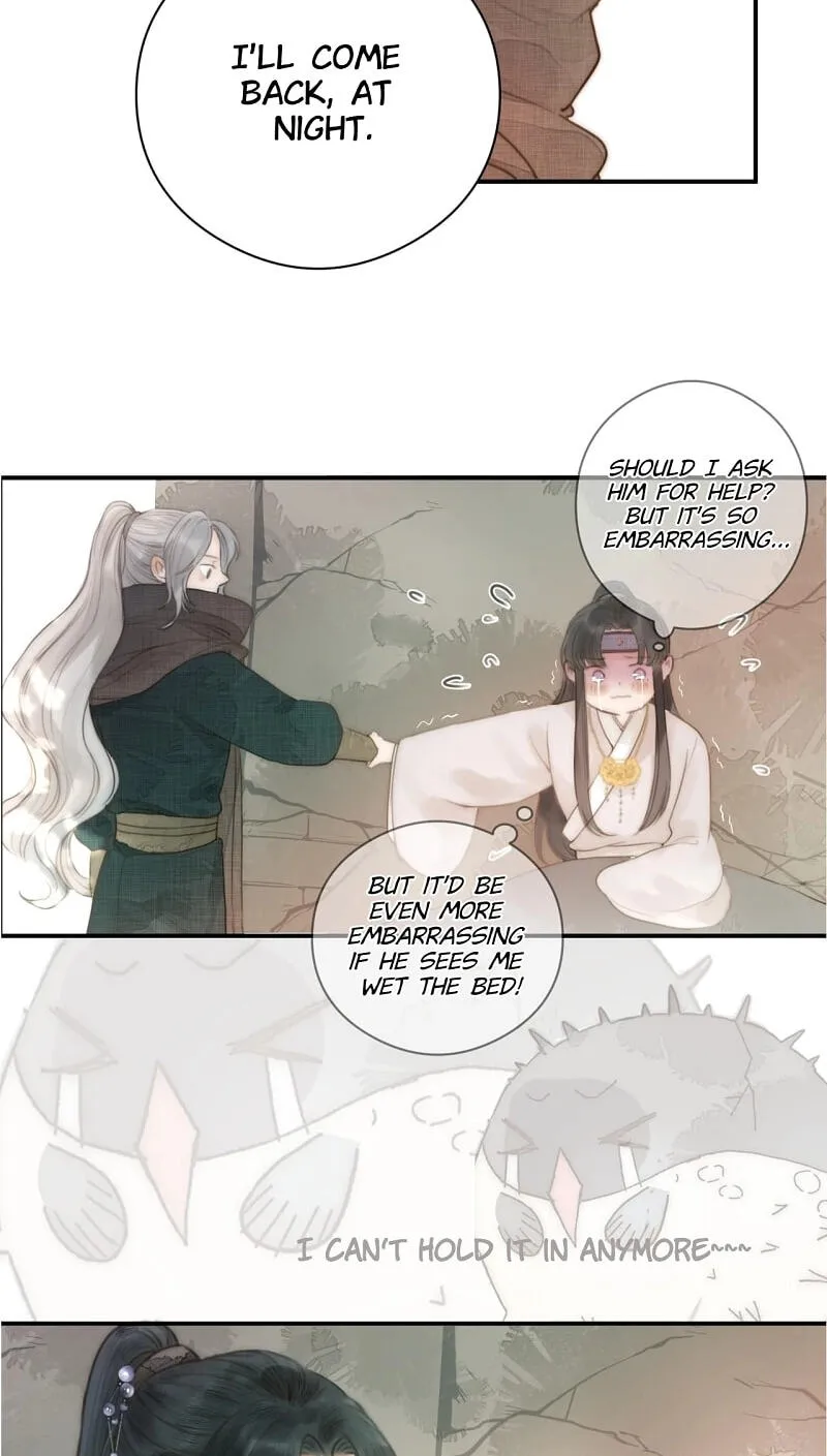 Read My Charming Bandit chapter 3 image 37 on Lezhin