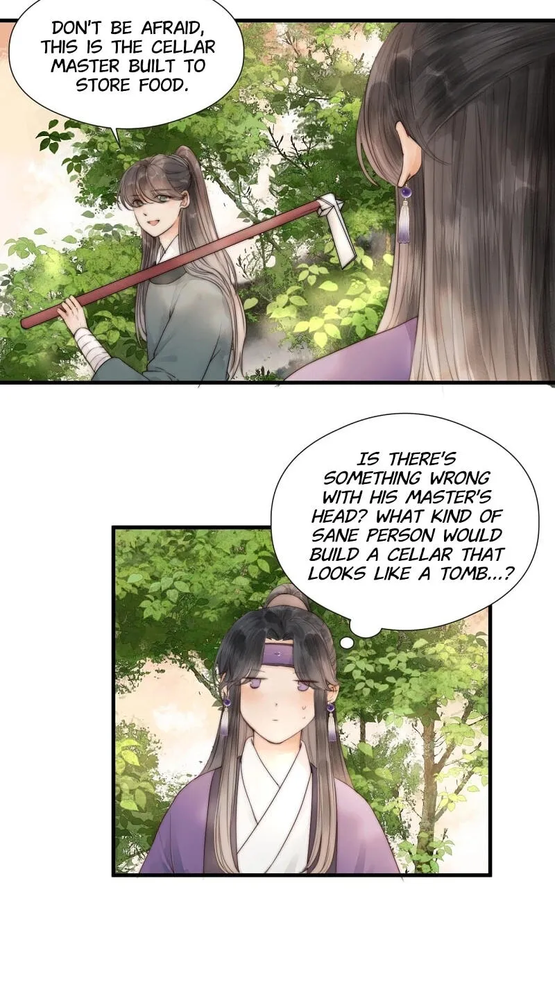 Read My Charming Bandit chapter 30 image 1 on Lezhin