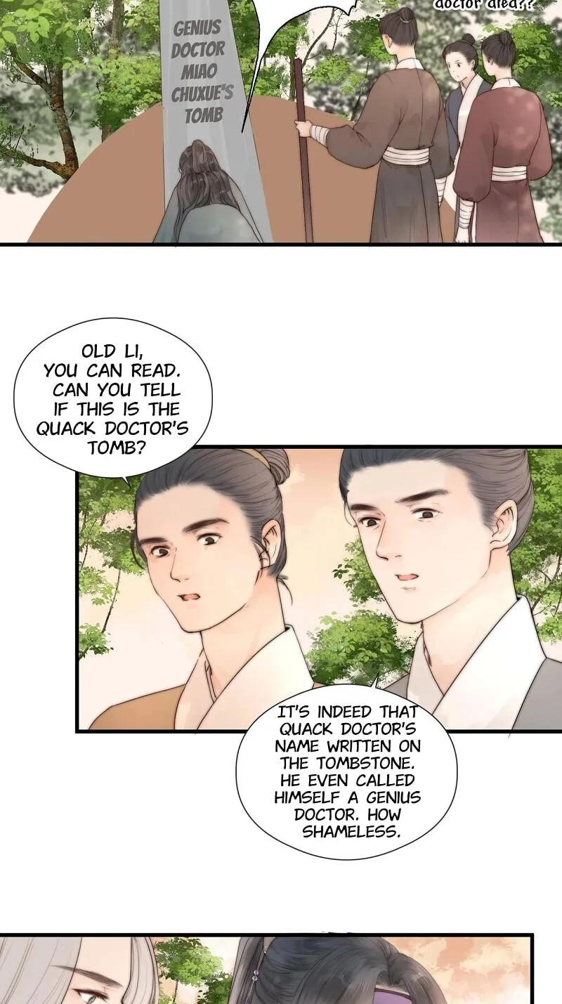 Read My Charming Bandit chapter 30 image 11 on Lezhin