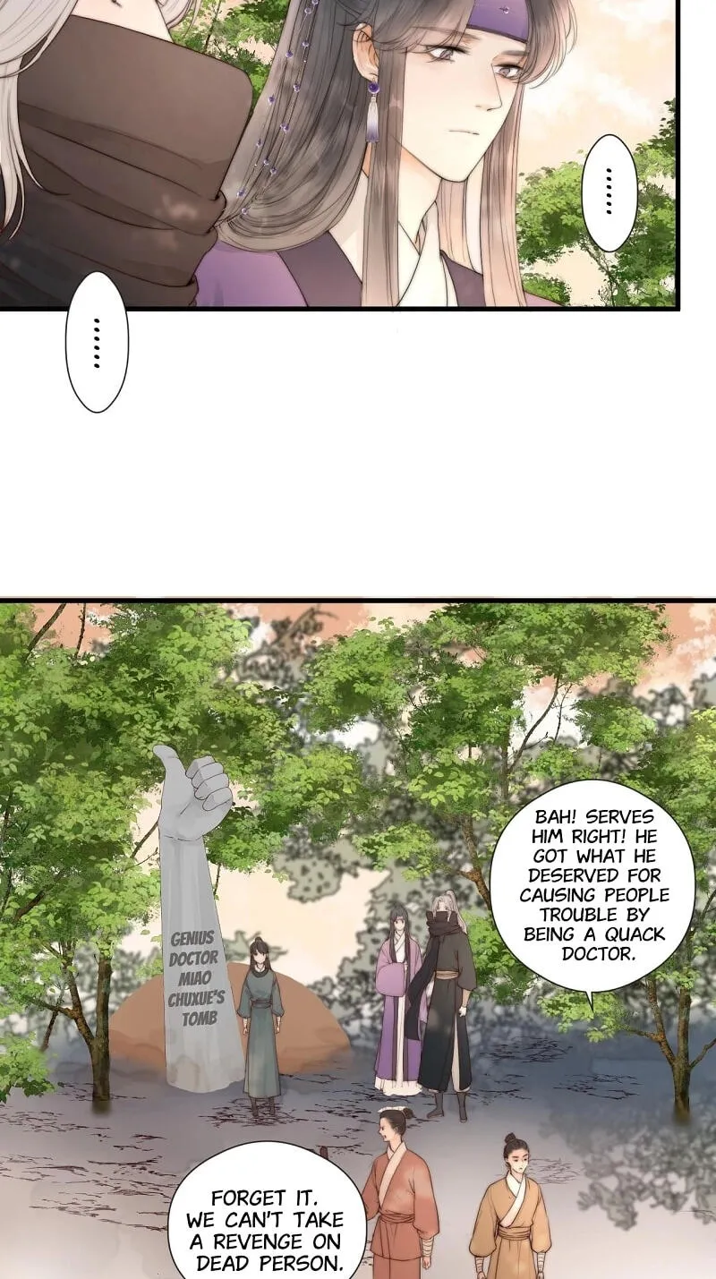 Read My Charming Bandit chapter 30 image 12 on Lezhin
