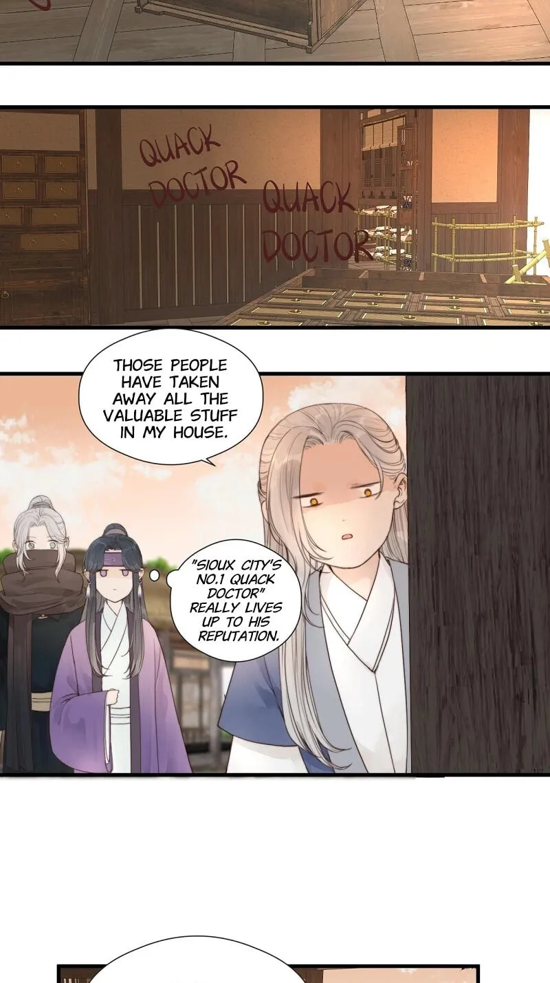 Read My Charming Bandit chapter 30 image 17 on Lezhin
