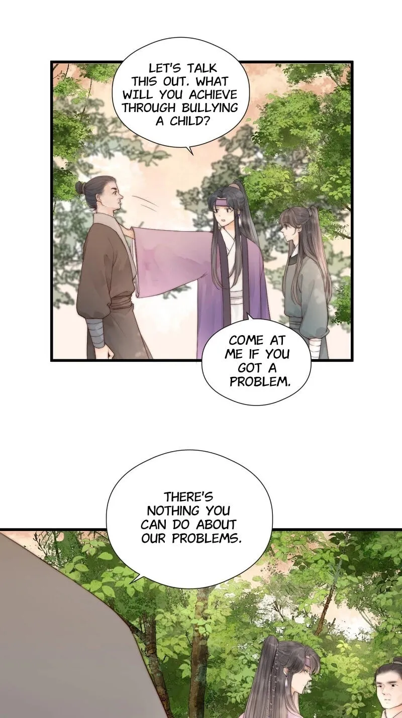 Read My Charming Bandit chapter 30 image 5 on Lezhin