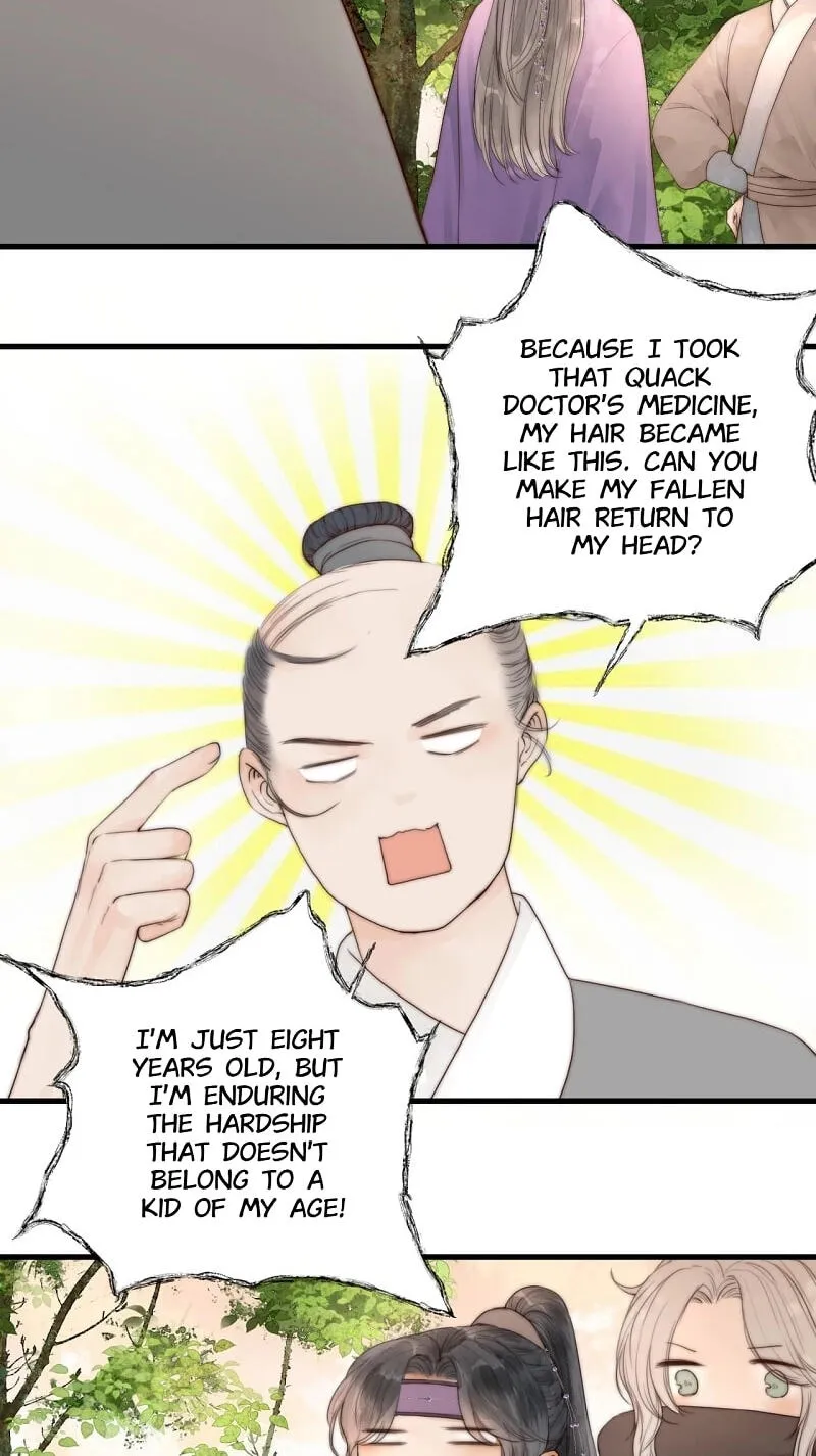Read My Charming Bandit chapter 30 image 6 on Lezhin