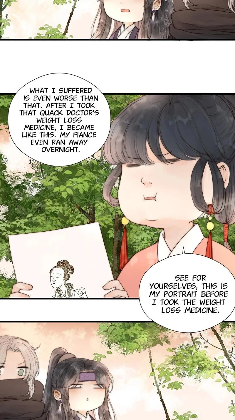 Read My Charming Bandit chapter 30 image 7 on Lezhin