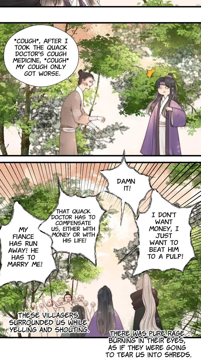Read My Charming Bandit chapter 30 image 8 on Lezhin