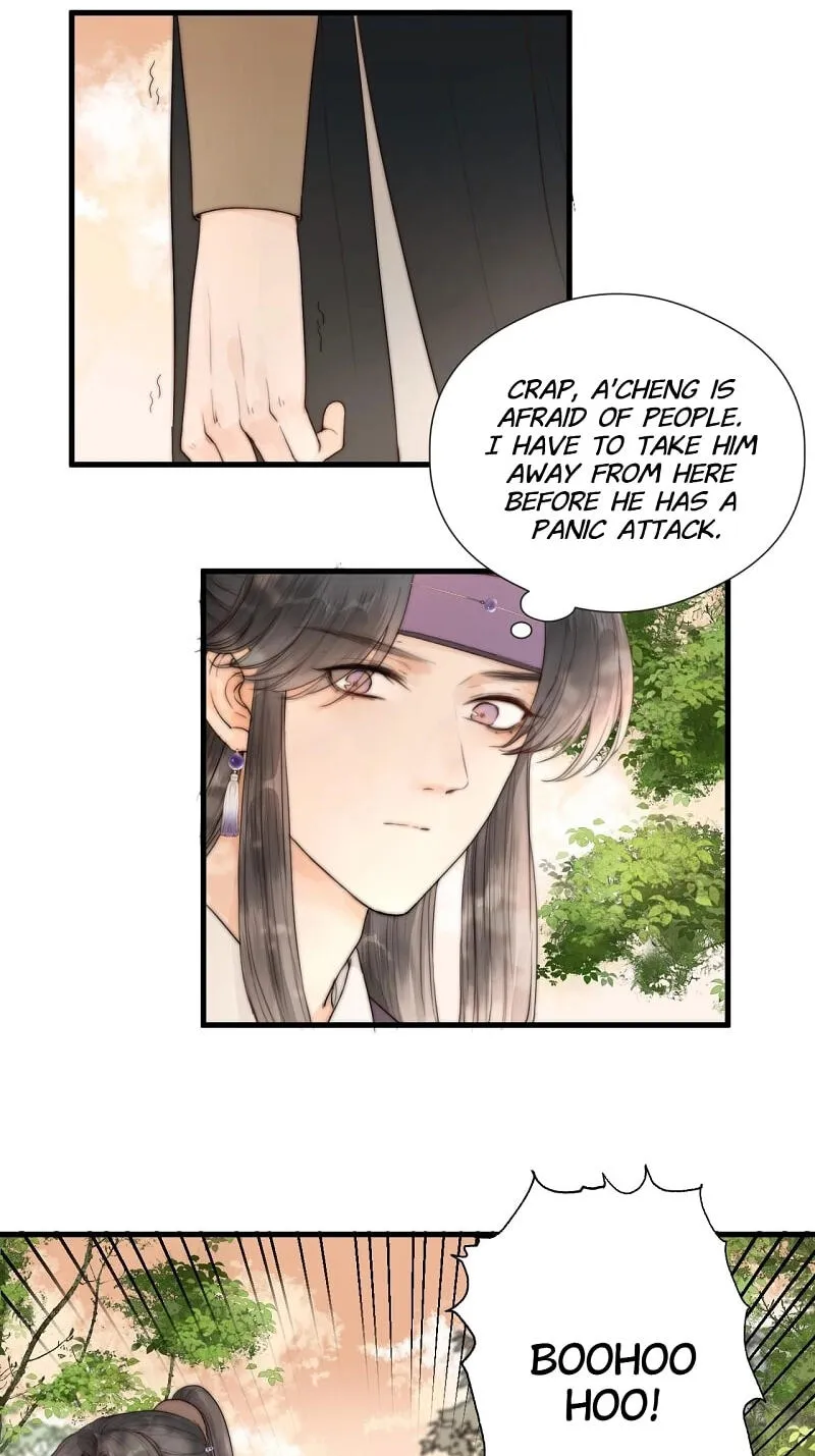 Read My Charming Bandit chapter 30 image 9 on Lezhin