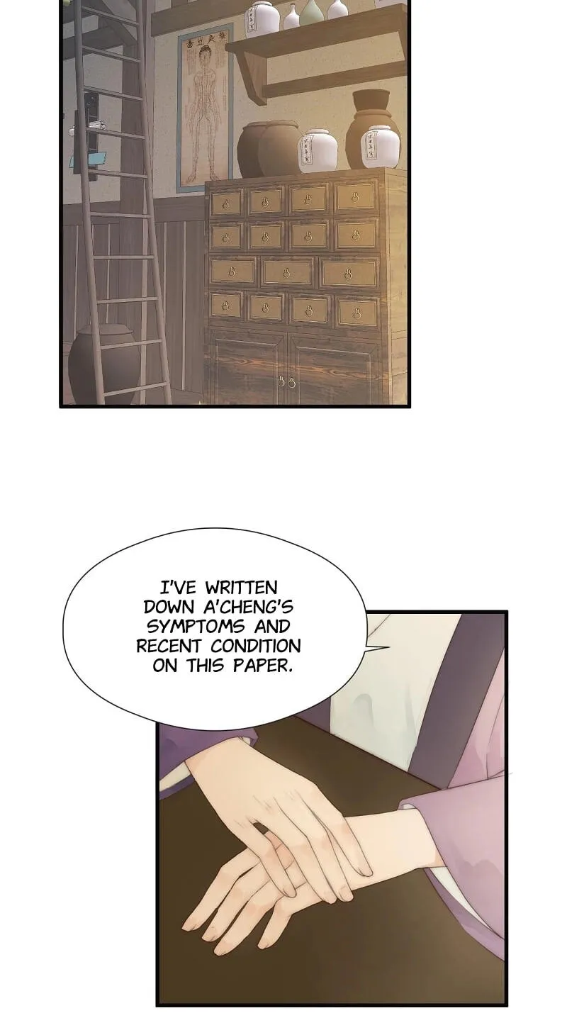 Read My Charming Bandit chapter 31 image 1 on Lezhin