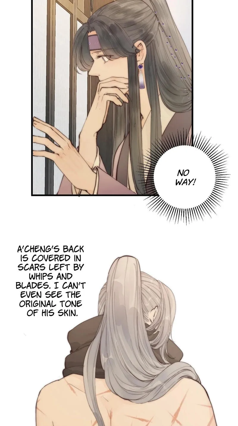 Read My Charming Bandit chapter 31 image 15 on Lezhin