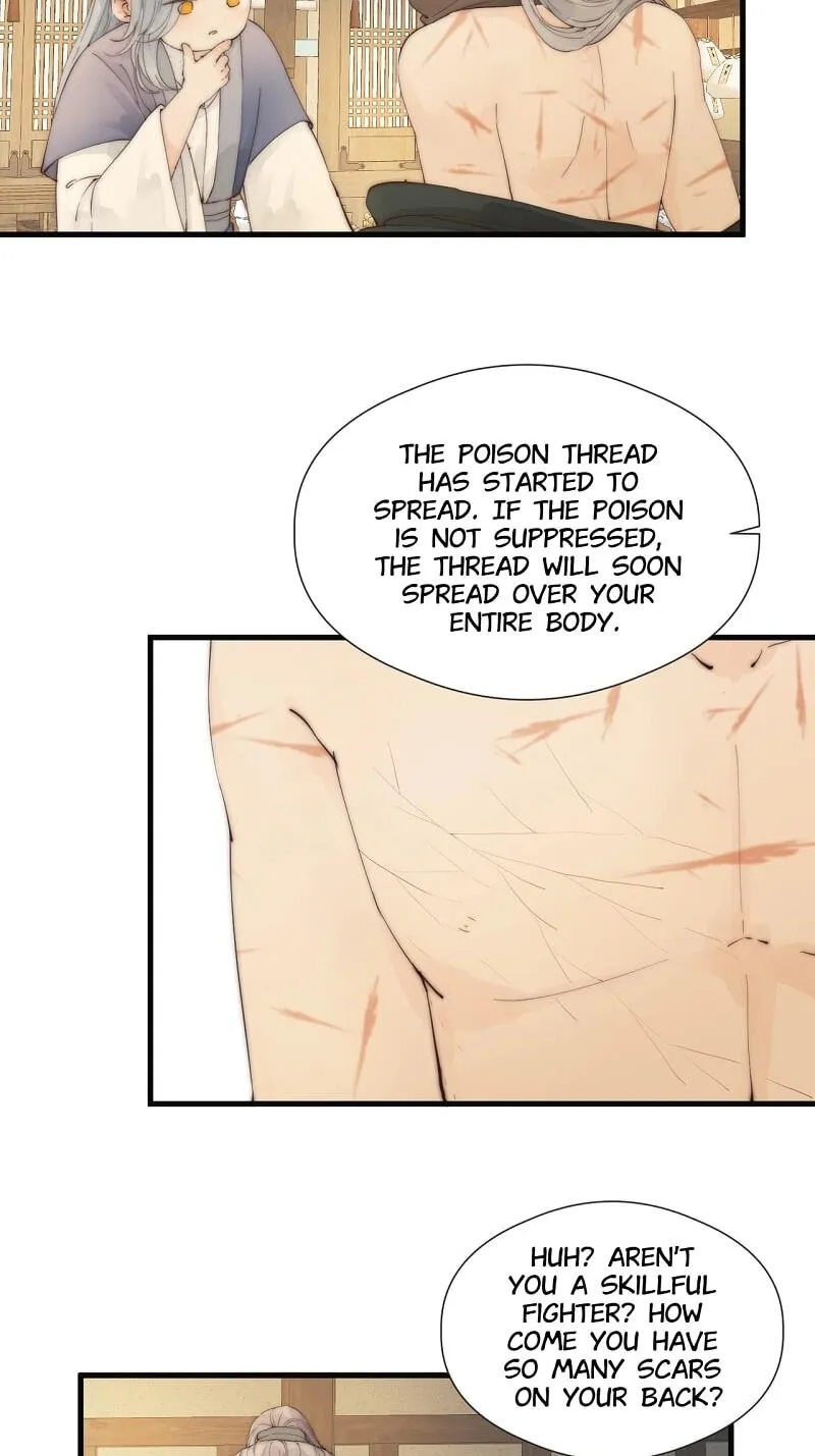 Read My Charming Bandit chapter 31 image 17 on Lezhin