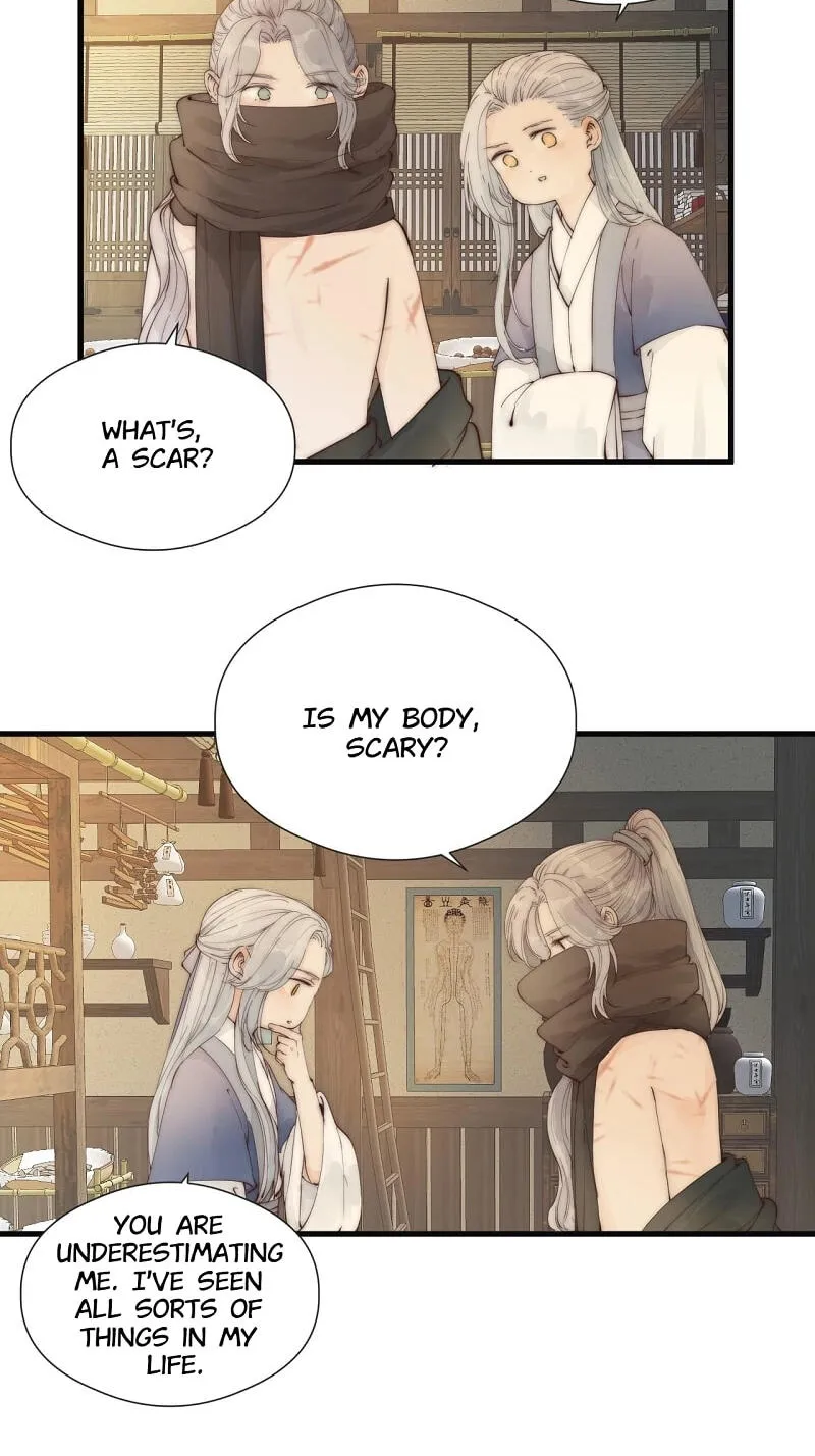 Read My Charming Bandit chapter 31 image 18 on Lezhin