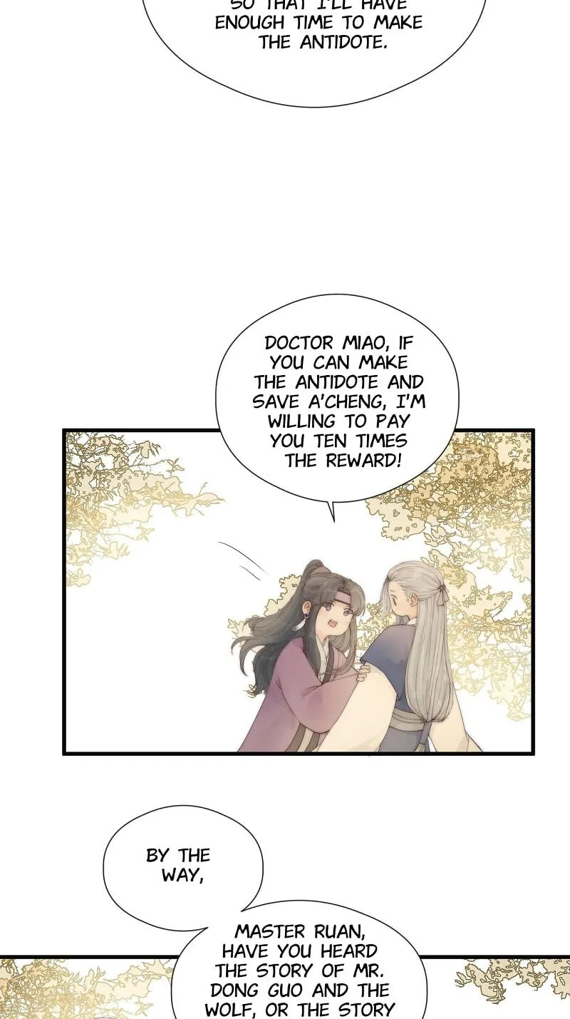 Read My Charming Bandit chapter 31 image 24 on Lezhin