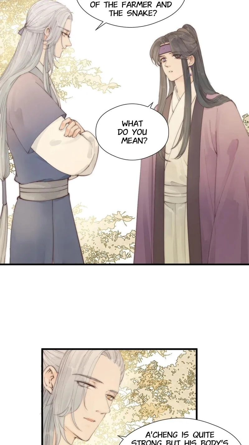 Read My Charming Bandit chapter 31 image 25 on Lezhin
