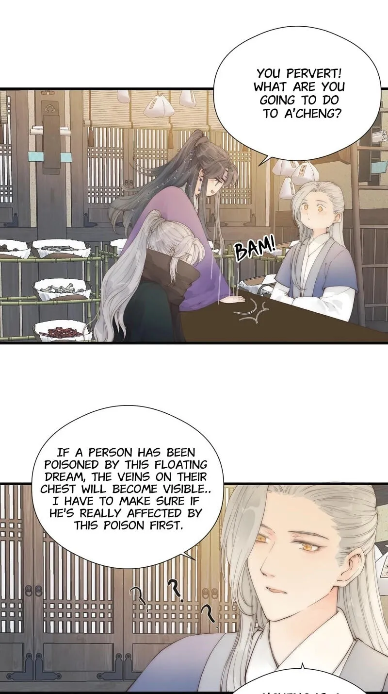 Read My Charming Bandit chapter 31 image 4 on Lezhin
