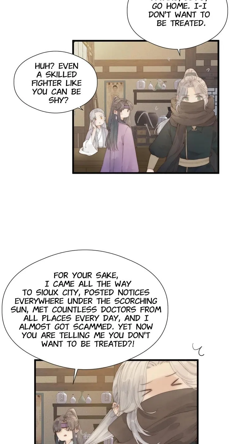 Read My Charming Bandit chapter 31 image 6 on Lezhin