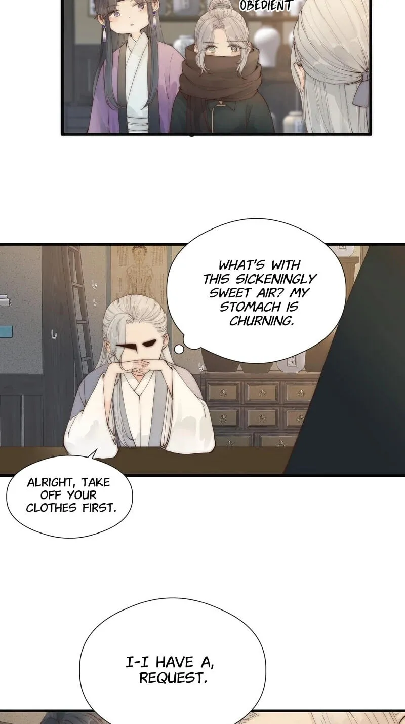 Read My Charming Bandit chapter 31 image 8 on Lezhin