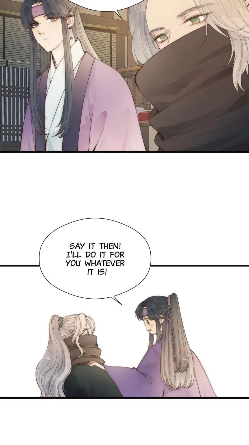 Read My Charming Bandit chapter 31 image 9 on Lezhin