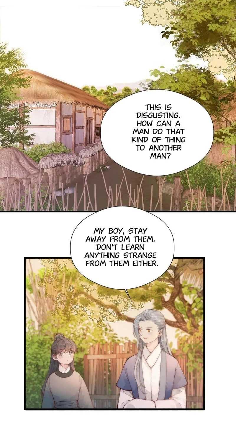 Read My Charming Bandit chapter 32 image 18 on Lezhin