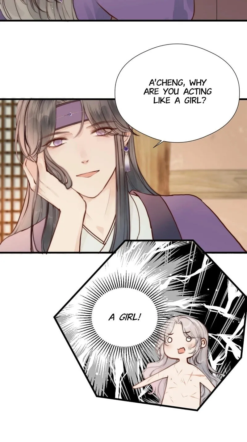 Read My Charming Bandit chapter 32 image 3 on Lezhin