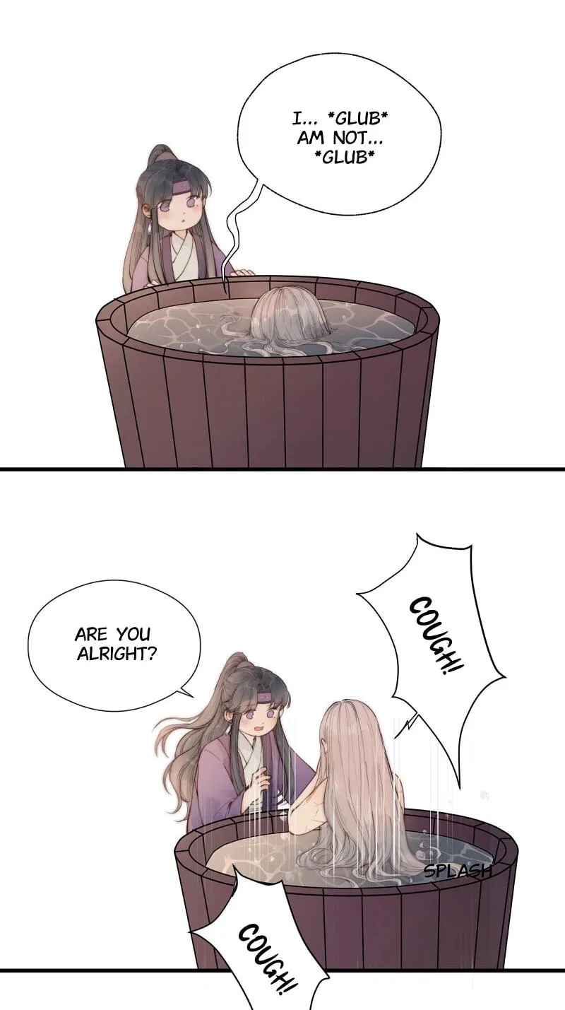 Read My Charming Bandit chapter 32 image 4 on Lezhin