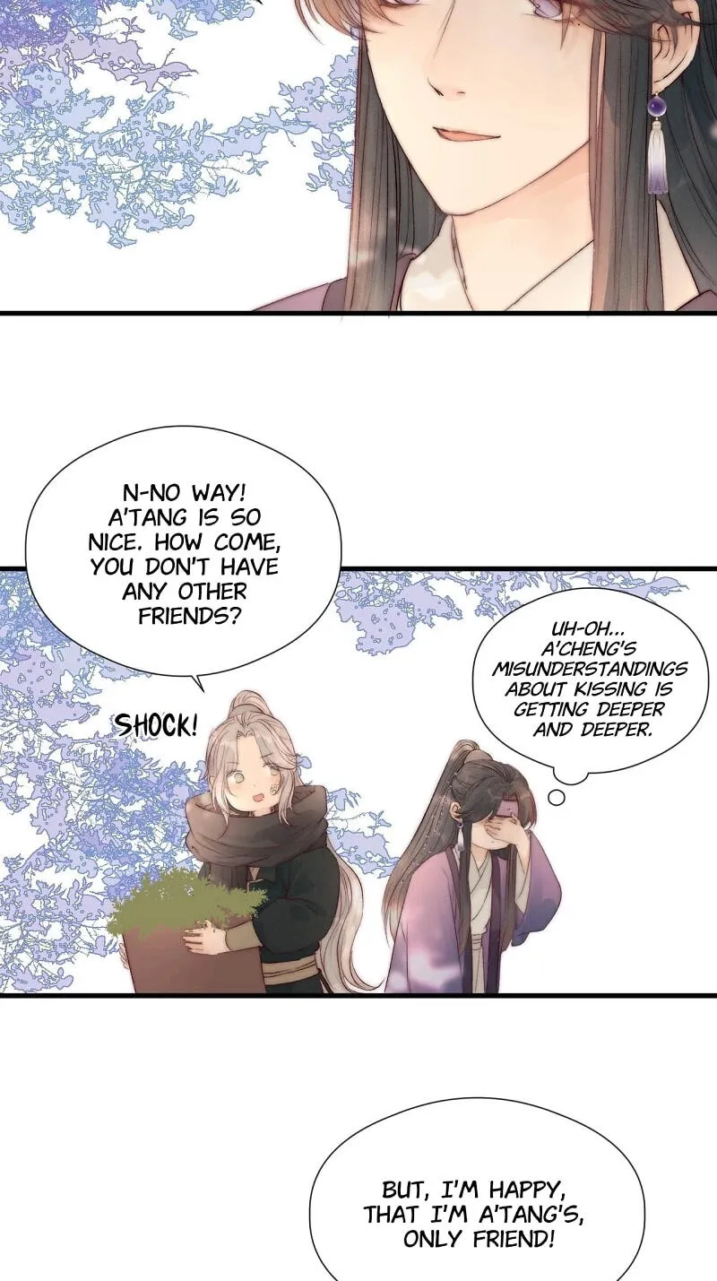Read My Charming Bandit chapter 33 image 16 on Lezhin