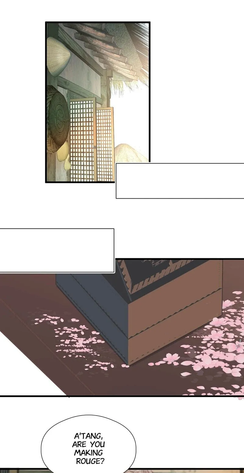 Read My Charming Bandit chapter 33 image 21 on Lezhin