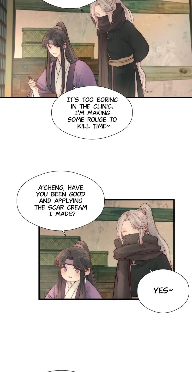 Read My Charming Bandit chapter 33 image 22 on Lezhin