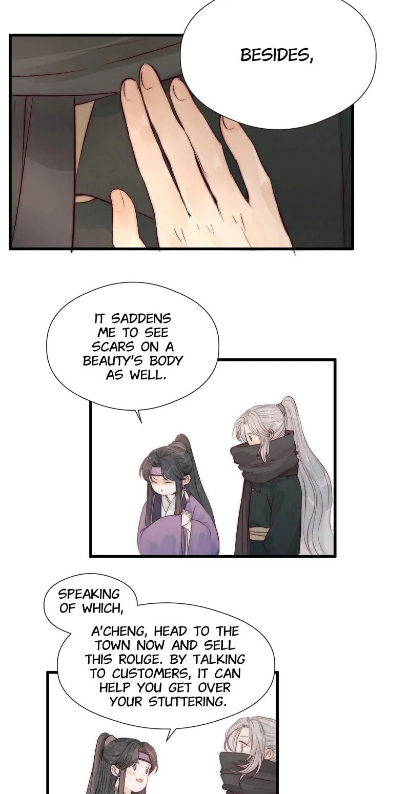 Read My Charming Bandit chapter 33 image 24 on Lezhin