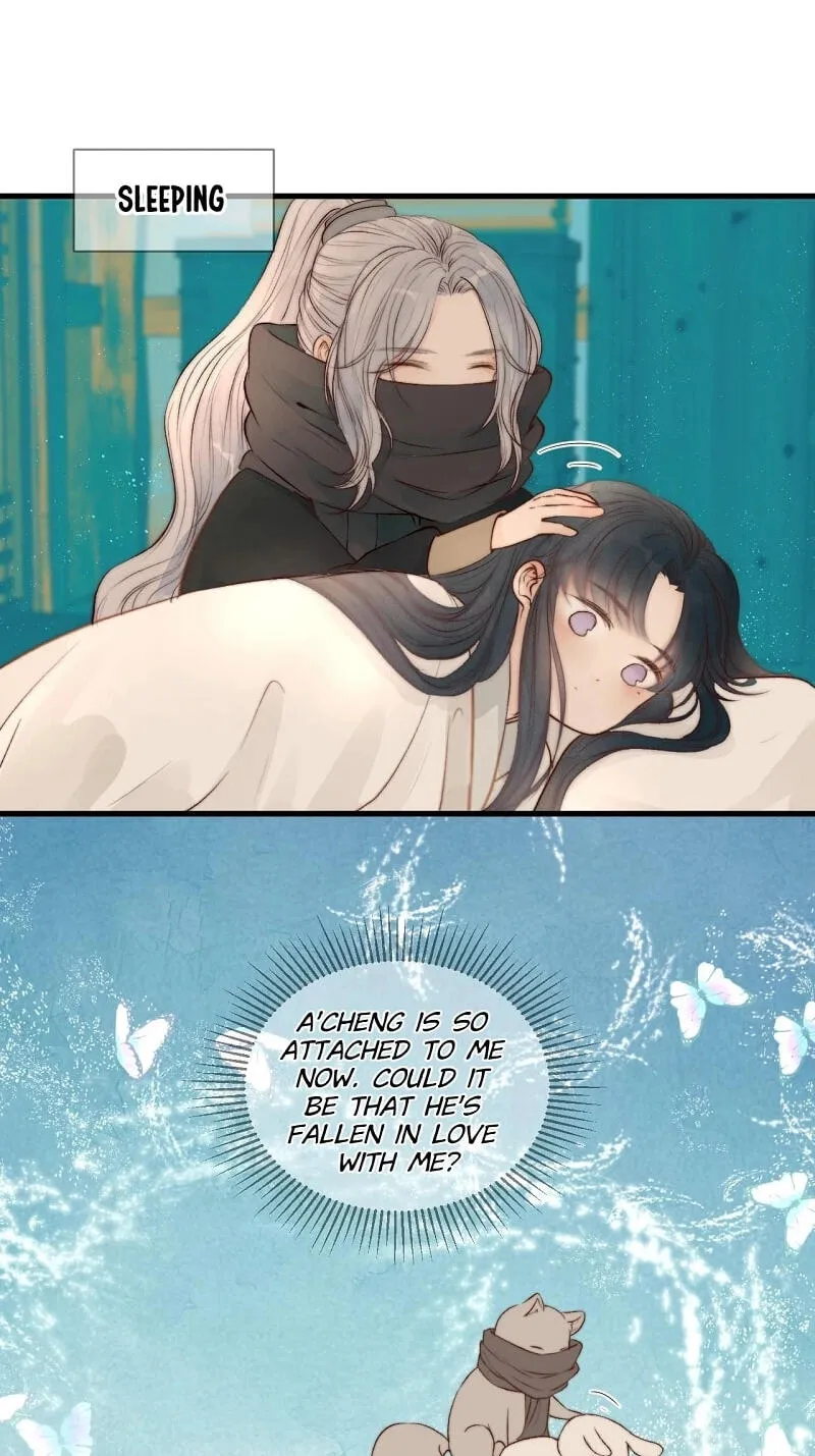 Read My Charming Bandit chapter 33 image 3 on Lezhin