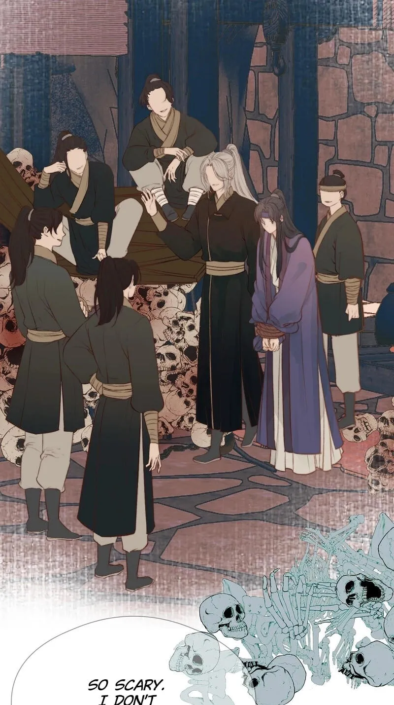 Read My Charming Bandit chapter 33 image 5 on Lezhin