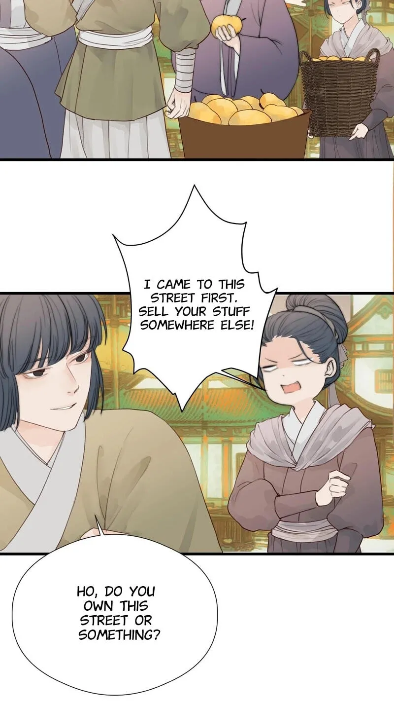 Read My Charming Bandit chapter 34 image 10 on Lezhin