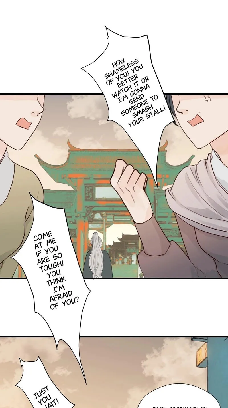 Read My Charming Bandit chapter 34 image 11 on Lezhin