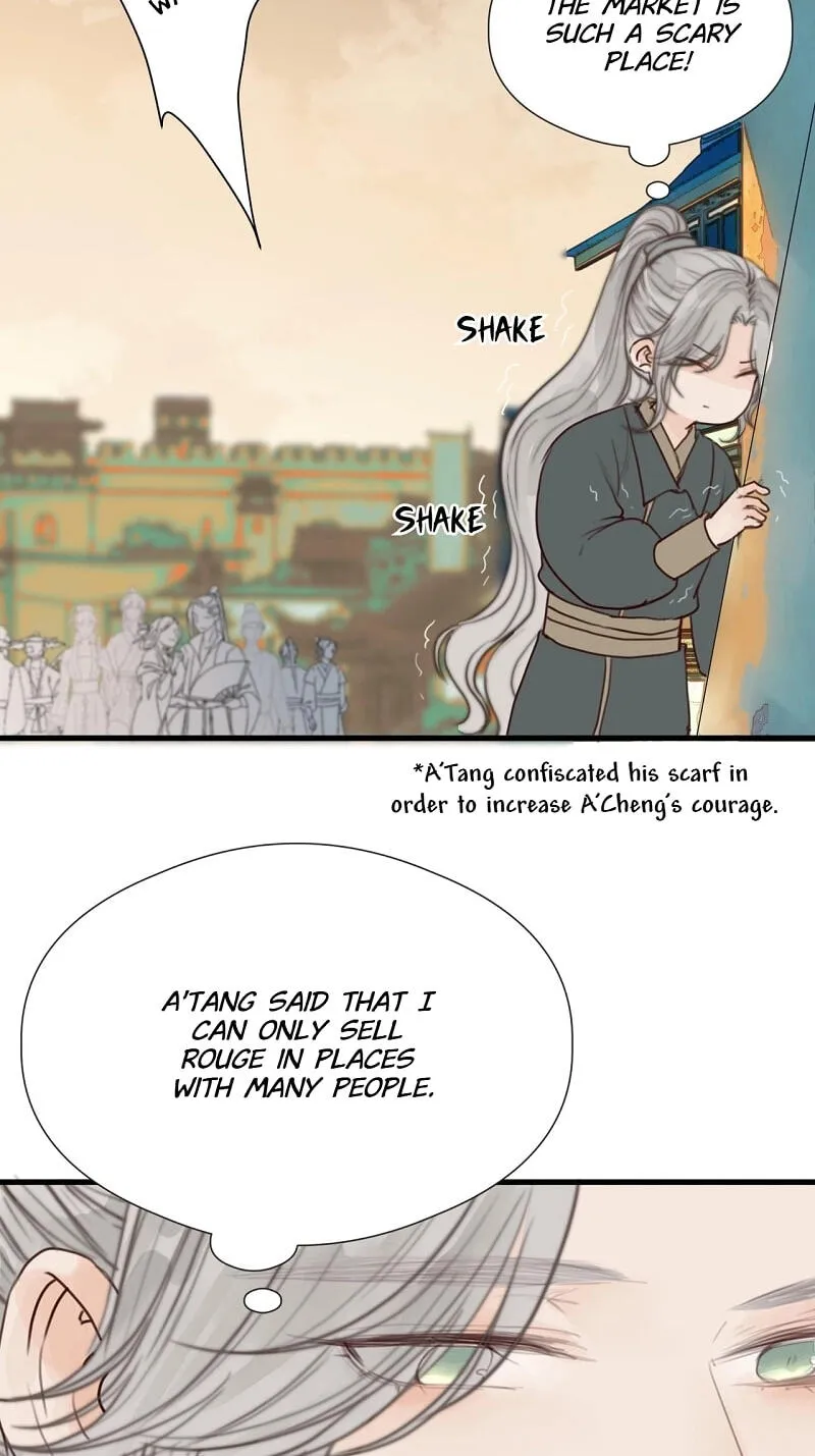 Read My Charming Bandit chapter 34 image 12 on Lezhin