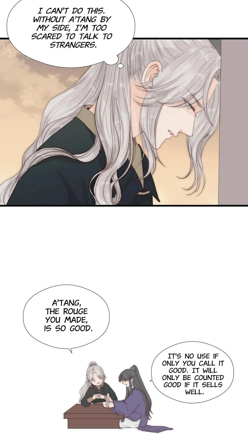 Read My Charming Bandit chapter 34 image 15 on Lezhin