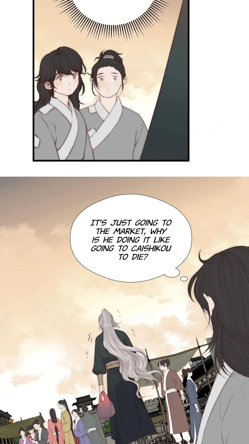 Read My Charming Bandit chapter 34 image 17 on Lezhin