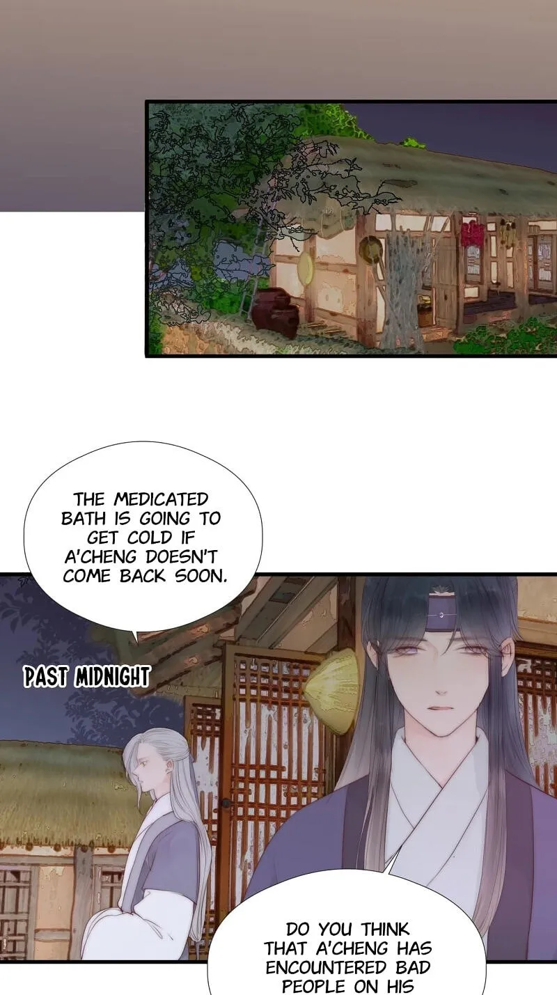 Read My Charming Bandit chapter 34 image 19 on Lezhin