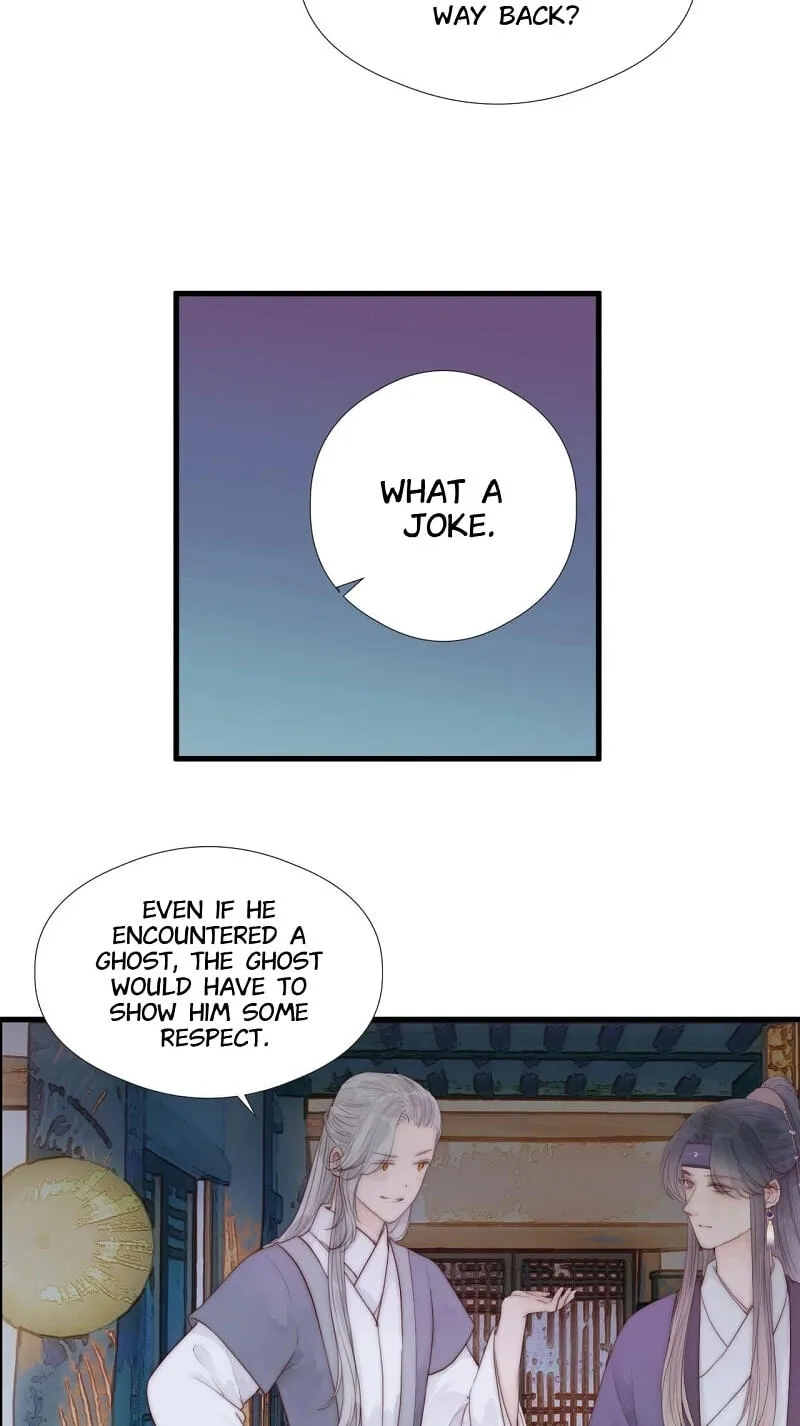 Read My Charming Bandit chapter 34 image 20 on Lezhin