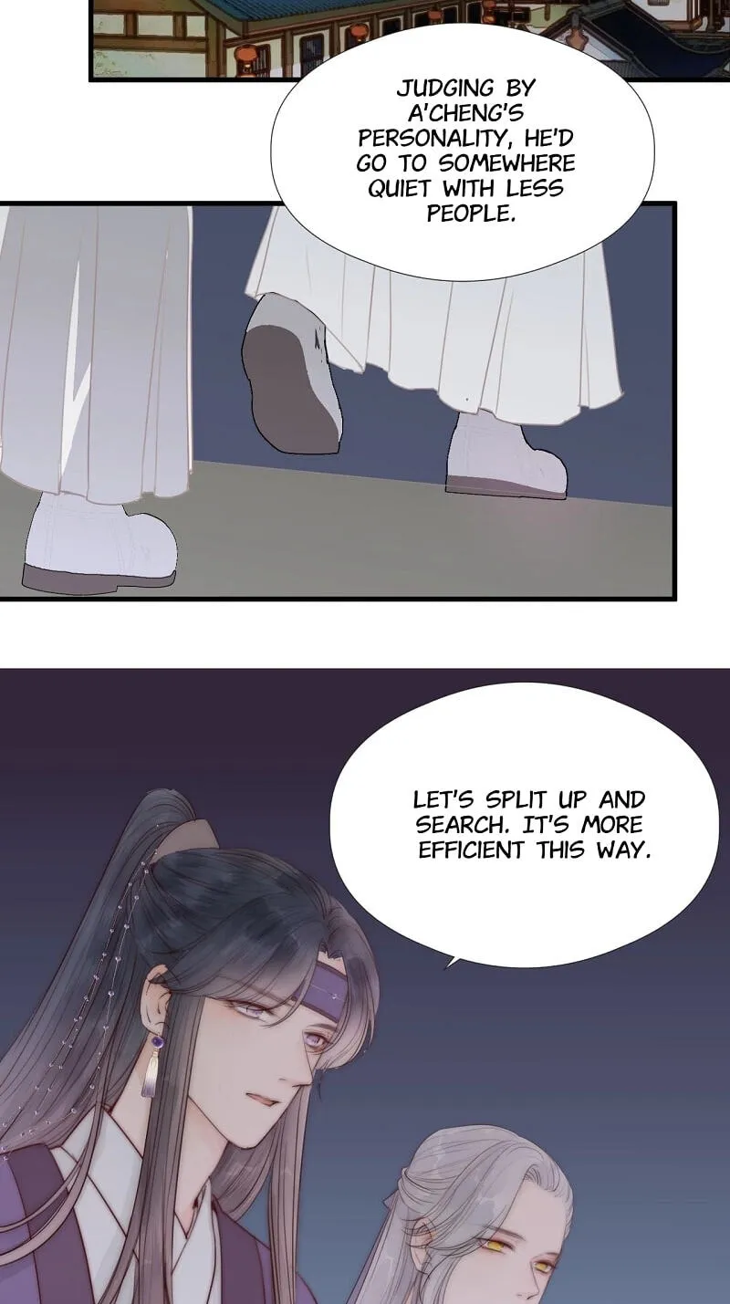 Read My Charming Bandit chapter 34 image 24 on Lezhin