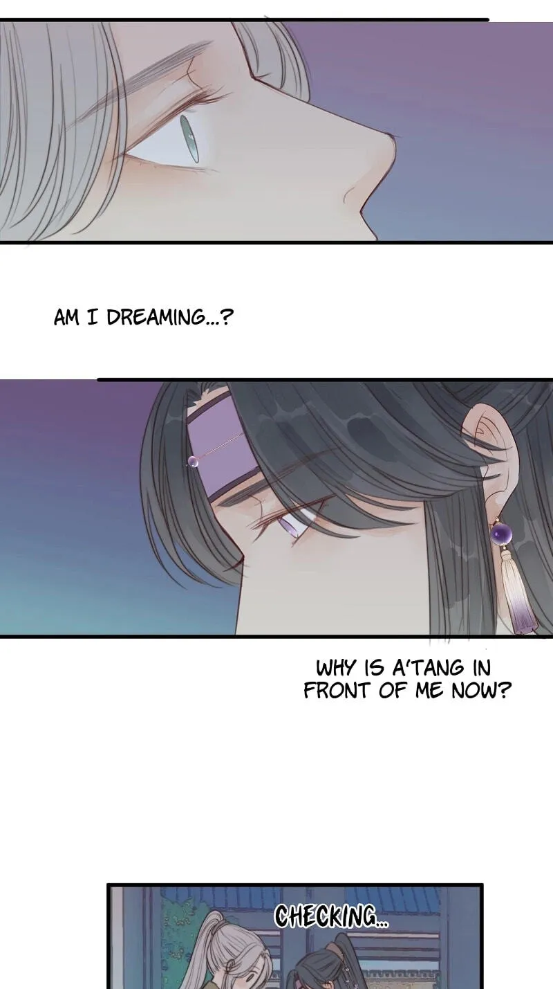 Read My Charming Bandit chapter 34 image 28 on Lezhin
