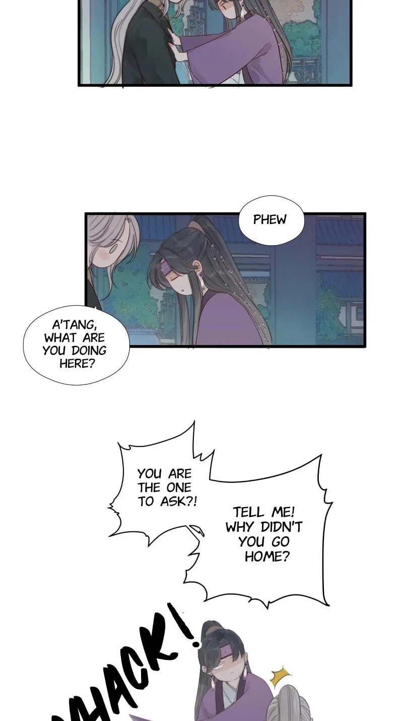 Read My Charming Bandit chapter 34 image 29 on Lezhin