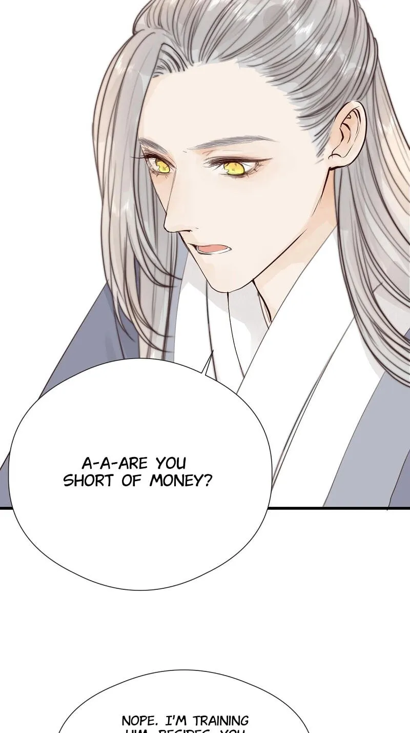 Read My Charming Bandit chapter 34 image 3 on Lezhin